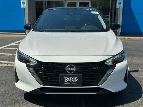 Used 2024 Nissan Sentra SR w/ Lighting Package FWD image 2