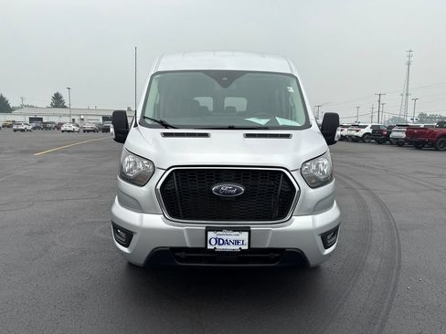 Used 2024 Ford Transit 350 XLT AWD/4WD image 3