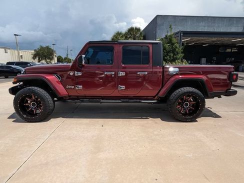Used 2021 Jeep Gladiator Sport AWD/4WD image 8