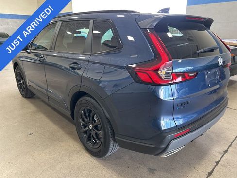 Used 2026 Honda CR-V Sport-L image 4