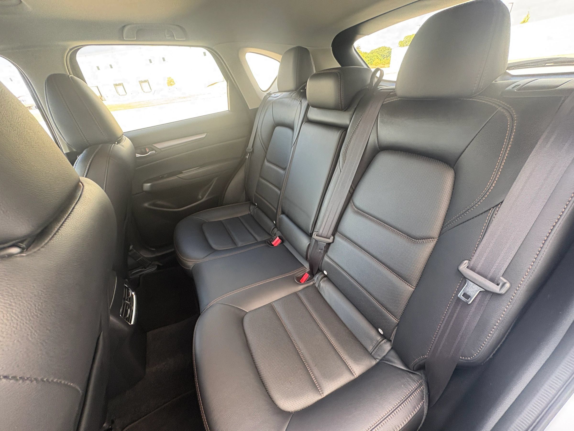 Used 2021 MAZDA CX-5 Touring w/ Touring Preferred SV Package FWD image 40