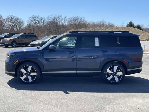 Certified 2025 Hyundai Santa Fe Limited image 19