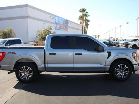 Certified 2023 Ford F150 XL w/ STX Appearance Package RWD image 10