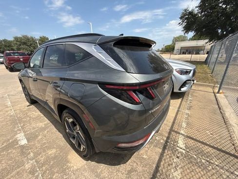 Used 2022 Hyundai Tucson Limited AWD/4WD image 8