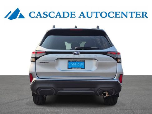 Certified 2026 Subaru Forester Limited AWD/4WD image 7