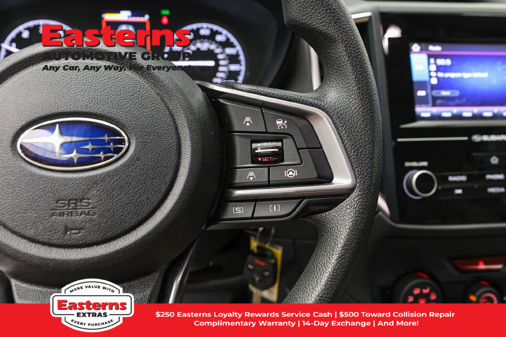 Used 2023 Subaru Forester AWD/4WD image 16