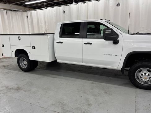 New 2026 Chevrolet Silverado 3500 W/T w/ WT Convenience Package AWD/4WD image 6