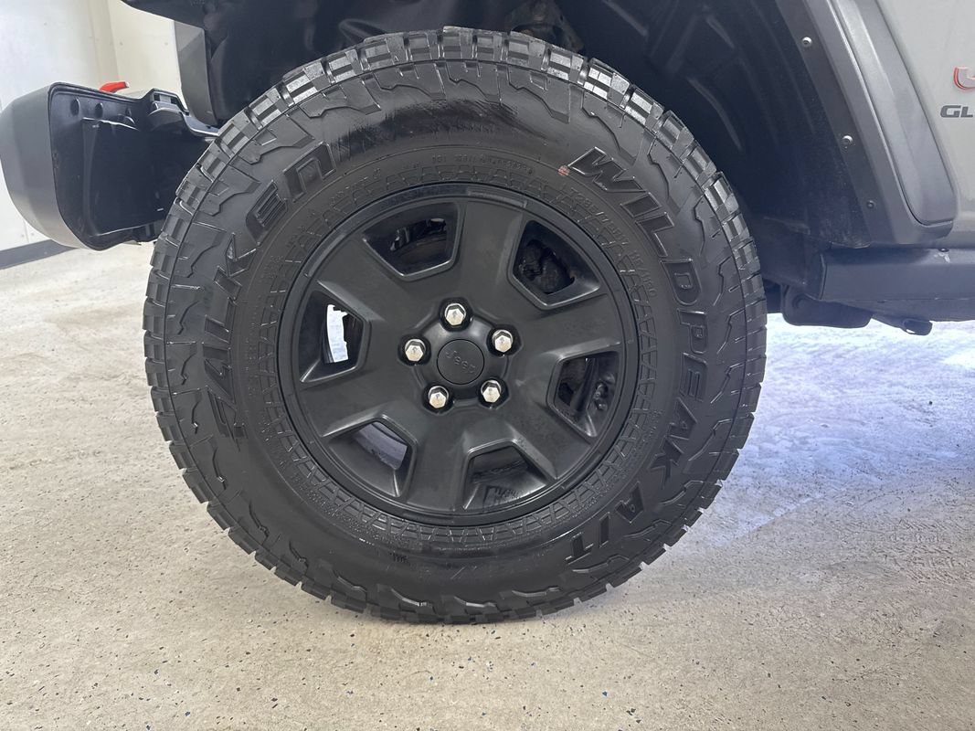 Used 2021 Jeep Gladiator Mojave w/ LED Lighting Group AWD/4WD image 34
