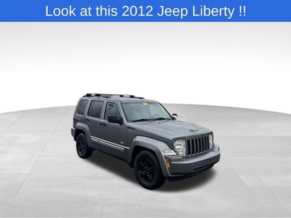 Used 2012 Jeep Liberty Sport