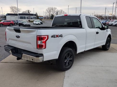 Used 2019 Ford F150 XLT w/ Trailer Tow Package AWD/4WD image 15