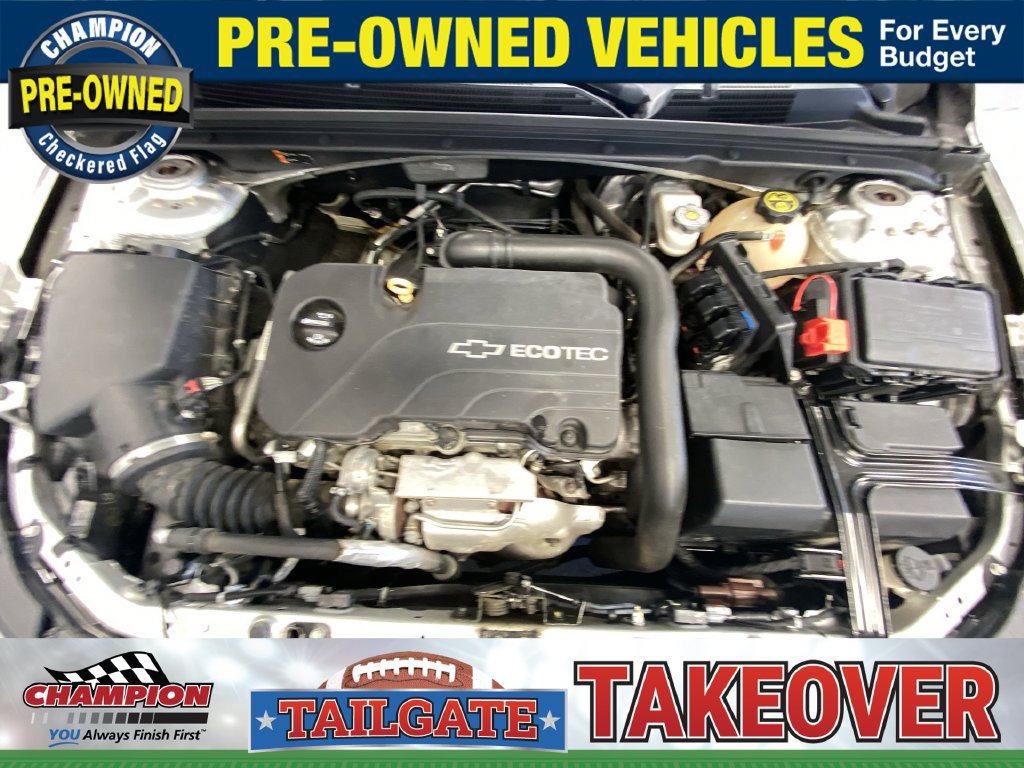 Used 2016 Chevrolet Malibu LT FWD image 38