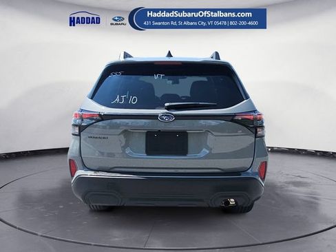 New 2026 Subaru Forester Premium AWD/4WD image 4