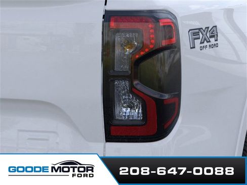 New 2025 Ford Ranger Lariat w/ FX4 Off-Road Package image 21