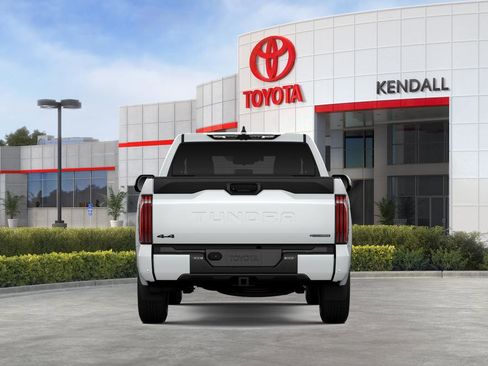 New 2026 Toyota Tundra Platinum image 10