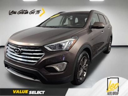 Used 2014 Hyundai Santa Fe GLS