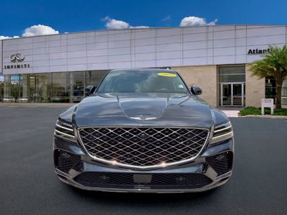 Used 2025 Genesis GV80 3.5T e-SC