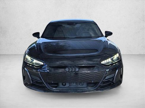 Used 2023 Audi RS e-tron GT w/ Carbon Performance Package AWD/4WD image 2