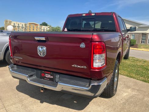 Used 2019 RAM 1500 Big Horn AWD/4WD image 7
