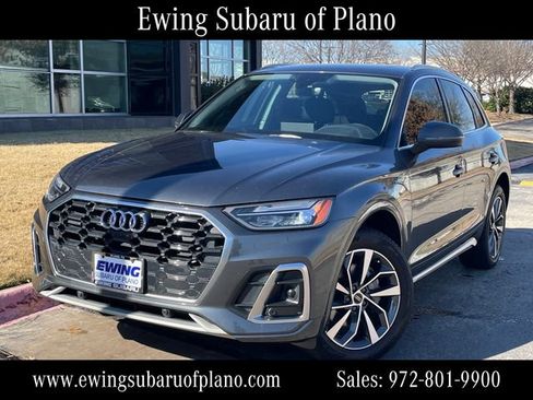 Used 2024 Audi Q5 2.0T Premium Plus image 30