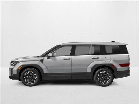 New 2026 Hyundai Santa Fe SE FWD image 3
