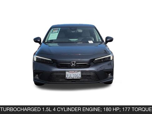 Used 2024 Honda Civic Touring image 4