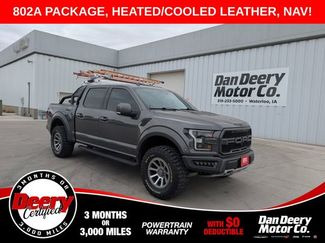 Used 2019 Ford F150 Raptor w/ Equipment Group 802A Luxury video 1