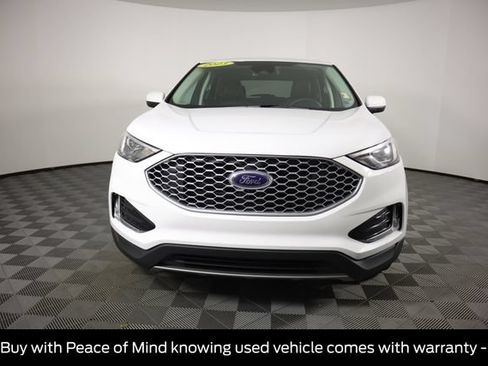 Certified 2023 Ford Edge SEL w/ Convenience Package AWD/4WD image 10