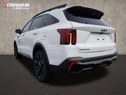 New 2026 Kia Sorento X-Line EX AWD/4WD image 5