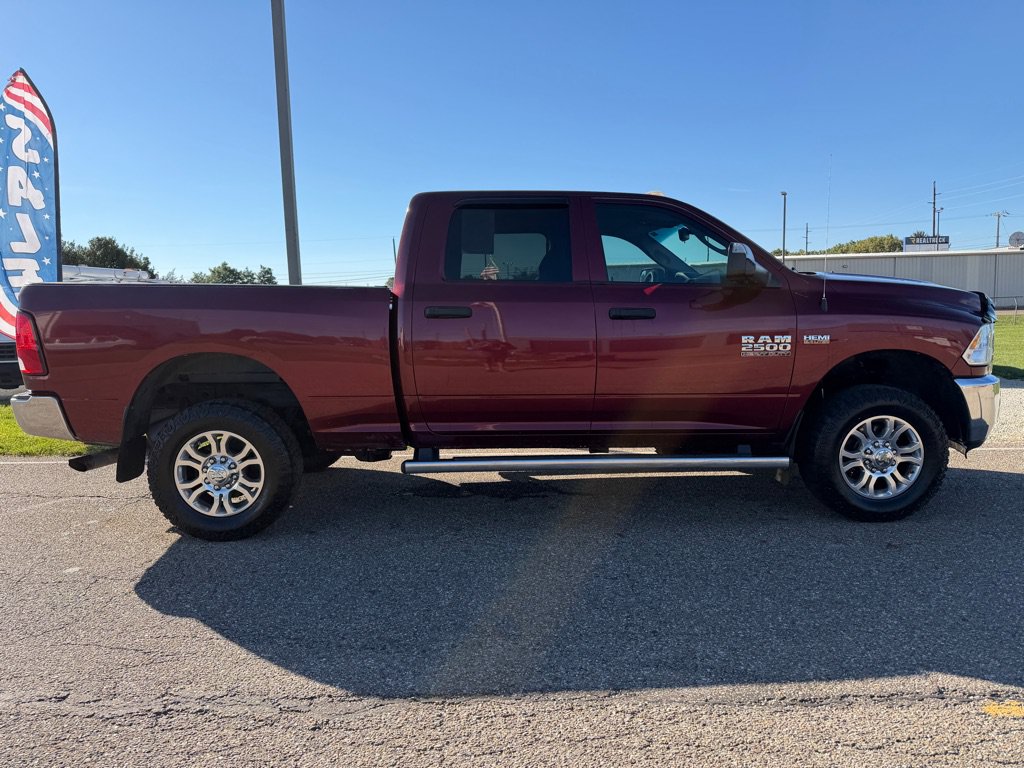 Used 2016 RAM 2500 Tradesman w/ Chrome Appearance Group AWD/4WD image 19