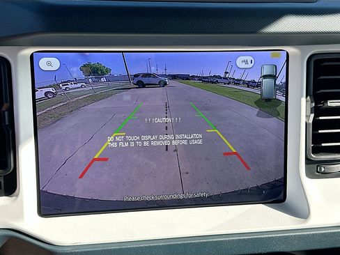 New 2026 Ford Bronco Heritage Edition image 9