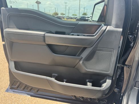 Certified 2024 Ford F150 XLT w/ XLT Black Appearance Package RWD image 21