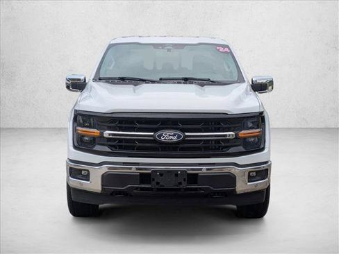 Used 2024 Ford F150 XLT w/ Equipment Group 302A MID AWD/4WD image 2