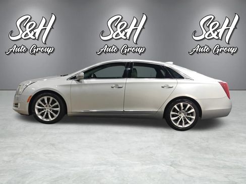 Used 2015 Cadillac XTS Luxury w/ Driver Awareness Package FWD image 15