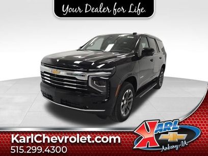 New 2026 Chevrolet Tahoe LT w/ Comfort Package
