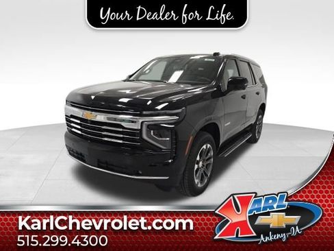 New 2026 Chevrolet Tahoe LT w/ Comfort Package image 1