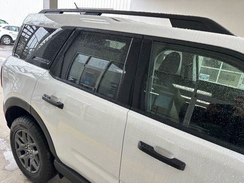 New 2025 Ford Bronco Sport Big Bend image 11