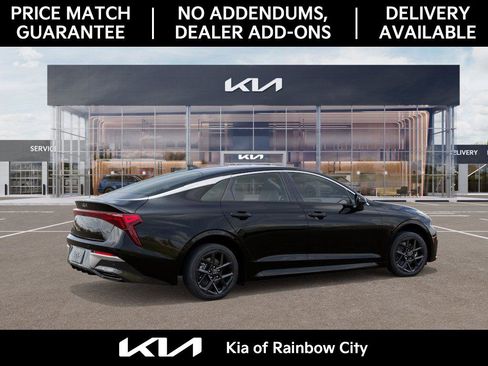New 2026 Kia K5 LXS image 7