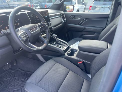 Used 2024 GMC Canyon Elevation w/ Convenience Package RWD image 11