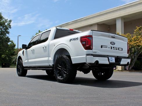 Used 2024 Ford F150 Lariat w/ Bed Utility Package AWD/4WD image 15
