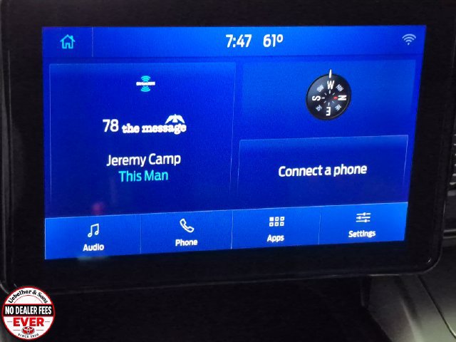 Used 2022 Ford Explorer XLT AWD/4WD image 21