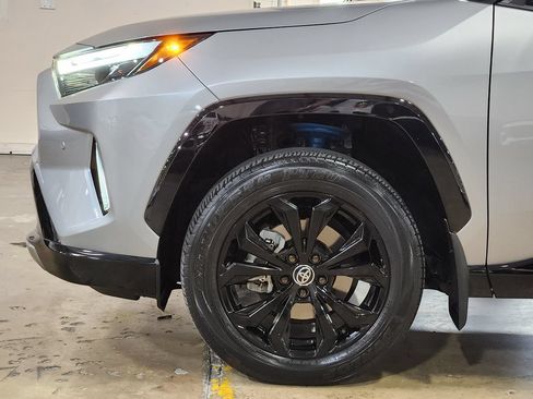 Used 2024 Toyota RAV4 XSE w/ Advanced Technology Package AWD/4WD image 5
