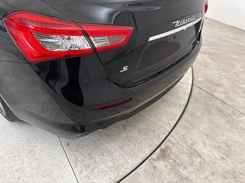 Used 2019 Maserati Ghibli S GranLusso RWD image 20