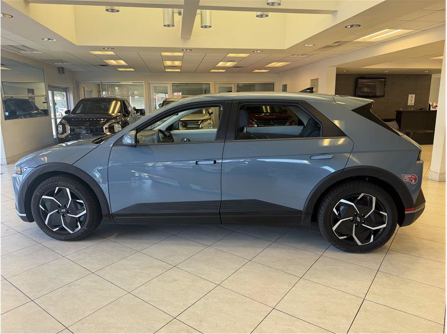 Used 2024 Hyundai Ioniq 5 SEL RWD image 8