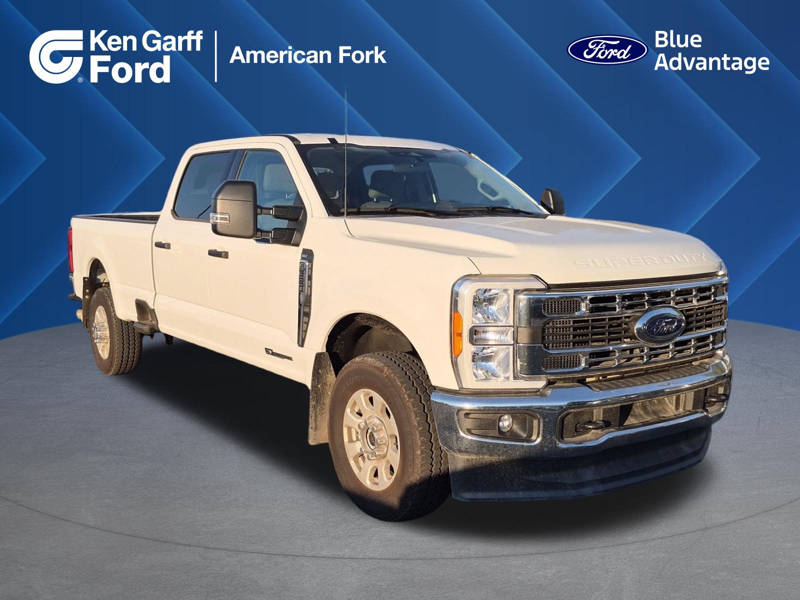 Used 2024 Ford F350 XLT w/ FX4 Off-Road Package AWD/4WD image 1