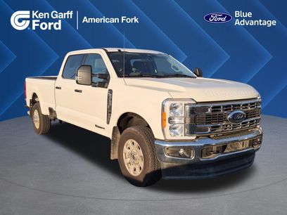 Used 2024 Ford F350 XLT w/ FX4 Off-Road Package