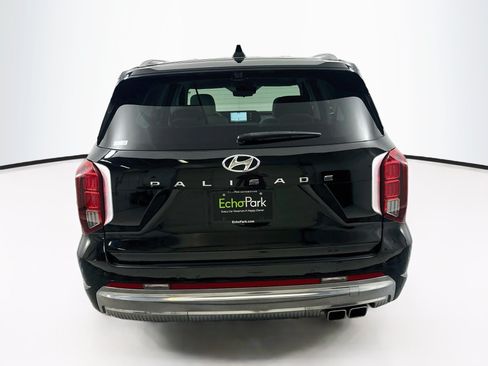 Used 2024 Hyundai Palisade Calligraphy FWD image 7