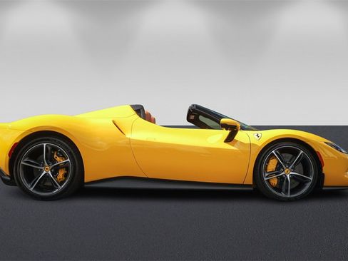 Certified 2024 Ferrari 296 GTS image 2