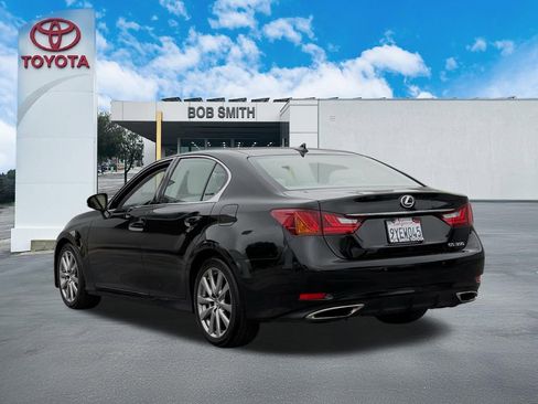 Used 2013 Lexus GS 350 w/ Premium Pkg RWD image 8