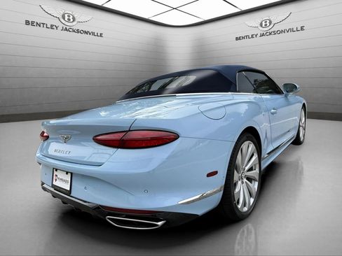 New 2026 Bentley Continental GTC AWD/4WD image 12