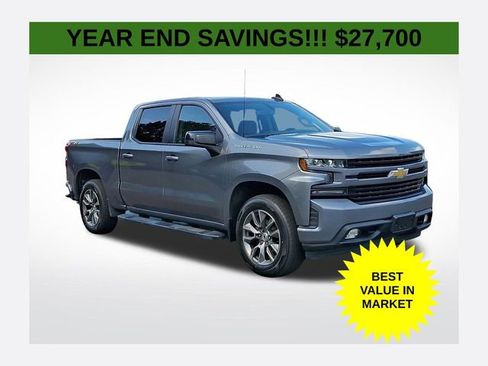 Used 2019 Chevrolet Silverado 1500 RST w/ All-Star Edition image 1